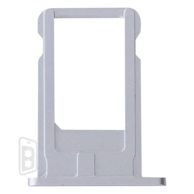 Single Sim Card Tray Compatible For iPhone 6