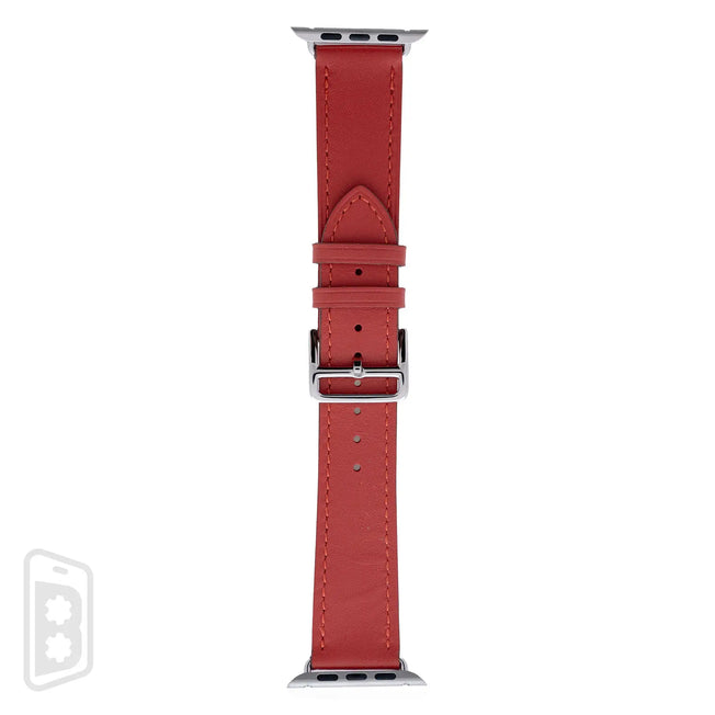 Leather Watch Band