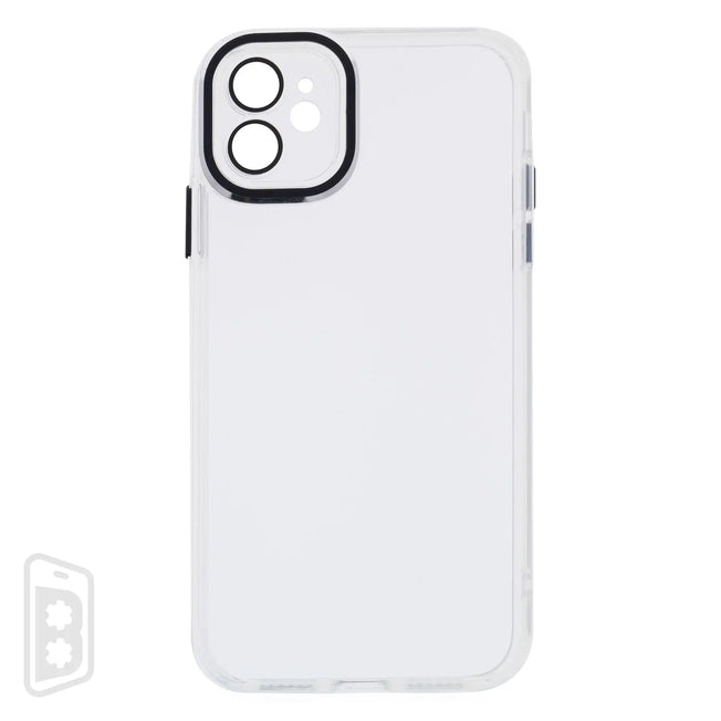 Metallic Bezel Clear - iPhone 11 Series