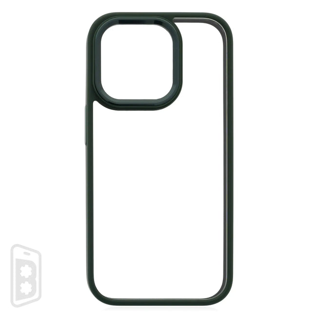 Metallic Bezel Bumper - iPhone 14 Series