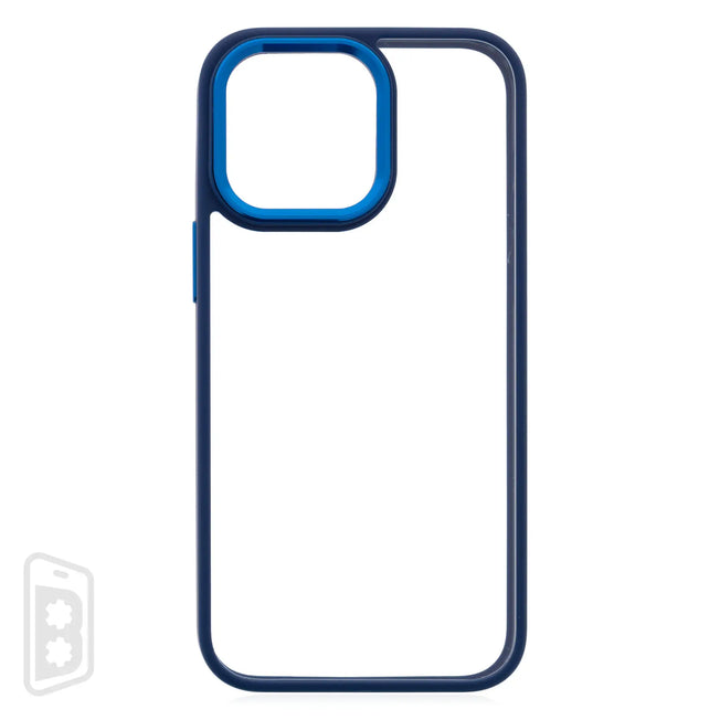 Metallic Bezel Bumper - iPhone 14 Series
