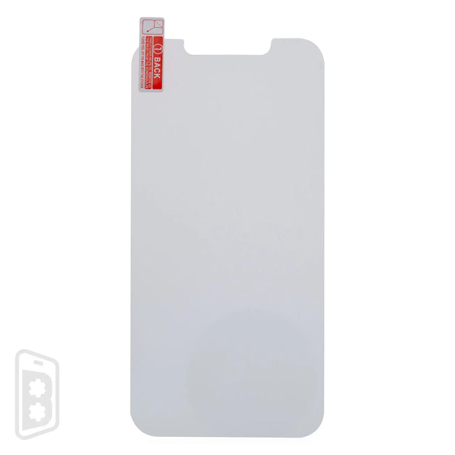 iPhone 12 Pro Max Tempered Glass - Clear (10 Pack)