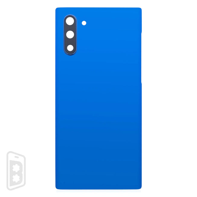 Back Cover Glass With Camera Lens Compatible For Samsung Galaxy Note 10