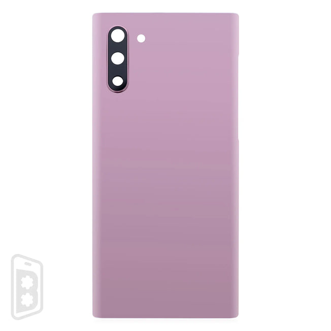 Back Cover Glass With Camera Lens Compatible For Samsung Galaxy Note 10