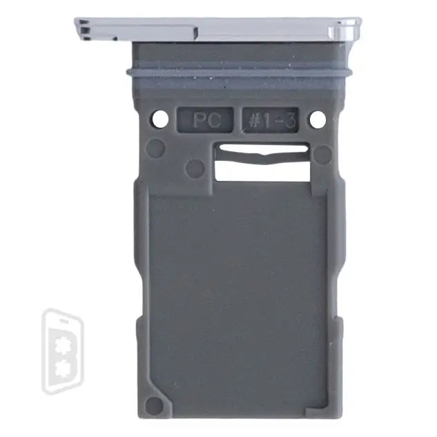 Single Sim Card Tray Compatible For Samsung Galaxy S22 5G / S22 Plus 5G