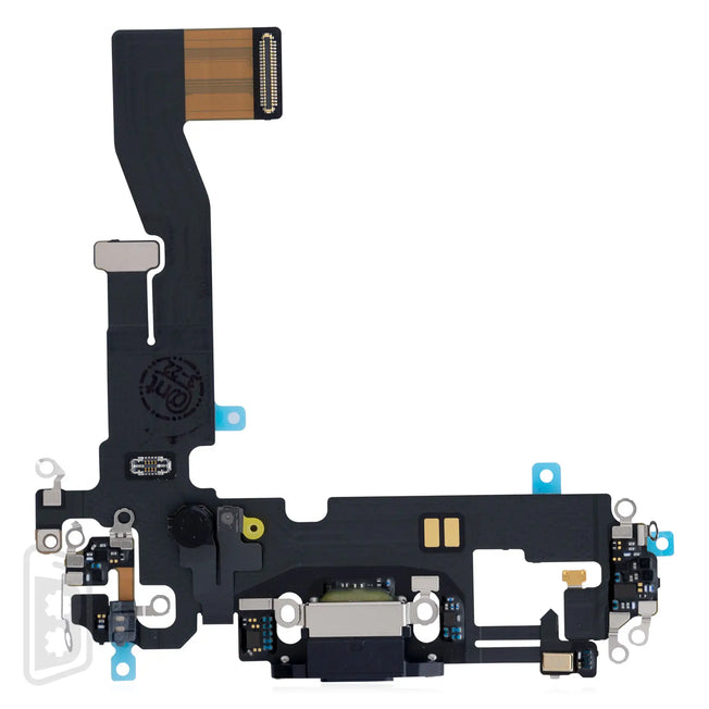 Charging Port Flex Cable Compatible For iPhone 12 / 12 Pro