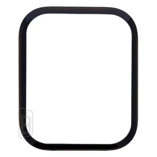 Watch 45 mm Tempered Glass - Full Glue