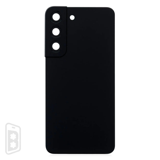 Back Cover Glass With Camera Lens Compatible For Samsung Galaxy S22 5G