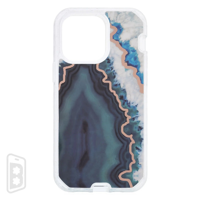 Three Layer Marble - iPhone 14 Series