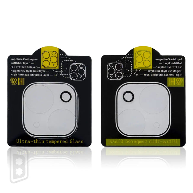 iPhone 14 / 14 Plus Back Camera Tempered Glass - Clear