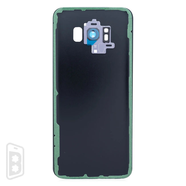 Back Cover Glass With Camera Lens Compatible For Samsung Galaxy S8