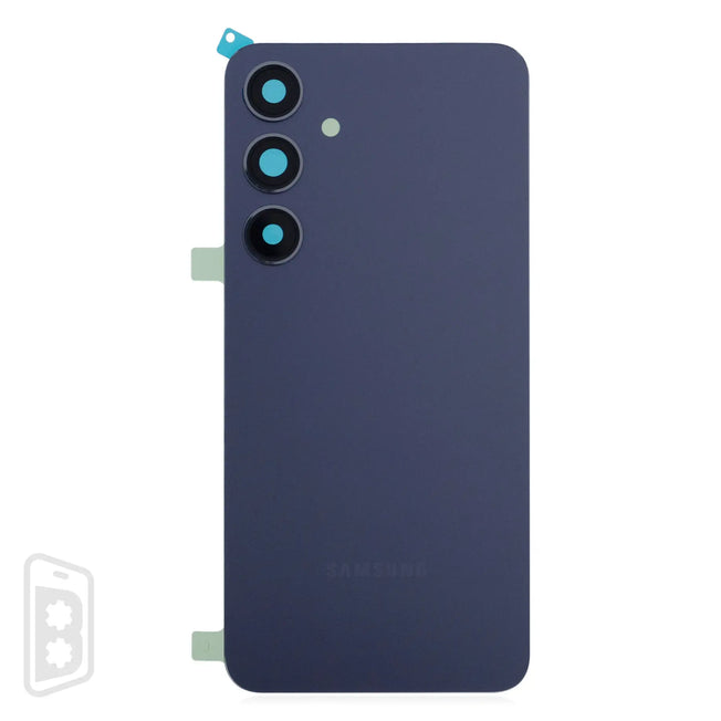 Back Cover Glass With Camera Lens Compatible For Samsung Galaxy S24 Plus 5G