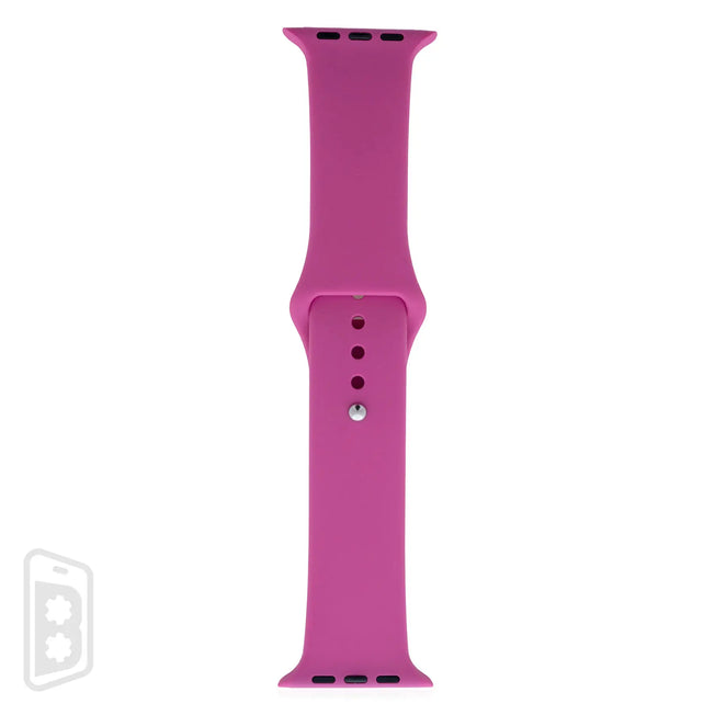 Silicone Watch Band