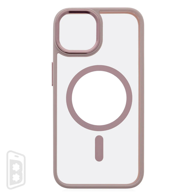 MagSafe Metallic Bezel Bumper - iPhone 14 Series