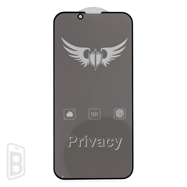 iPhone 13 Mini Tempered Glass - XD Privacy