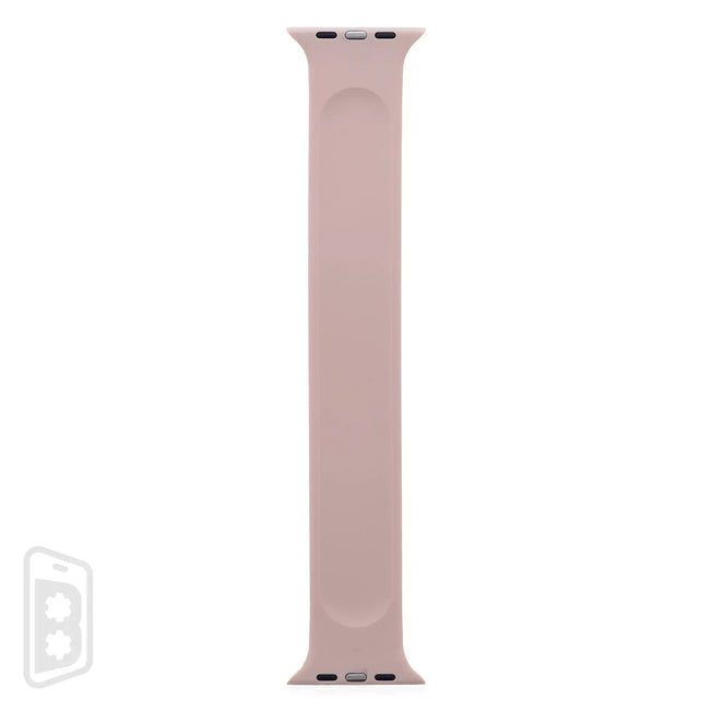 Stretch Silicone Watch Band