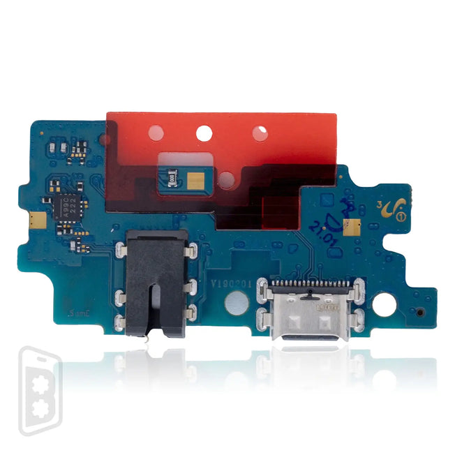 Charging Port Board With Headphone Jack Compatible For Samsung Galaxy A30 (A305 / 2019)