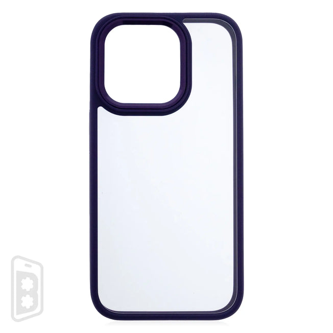 Metallic Bezel Bumper - iPhone 15 Series