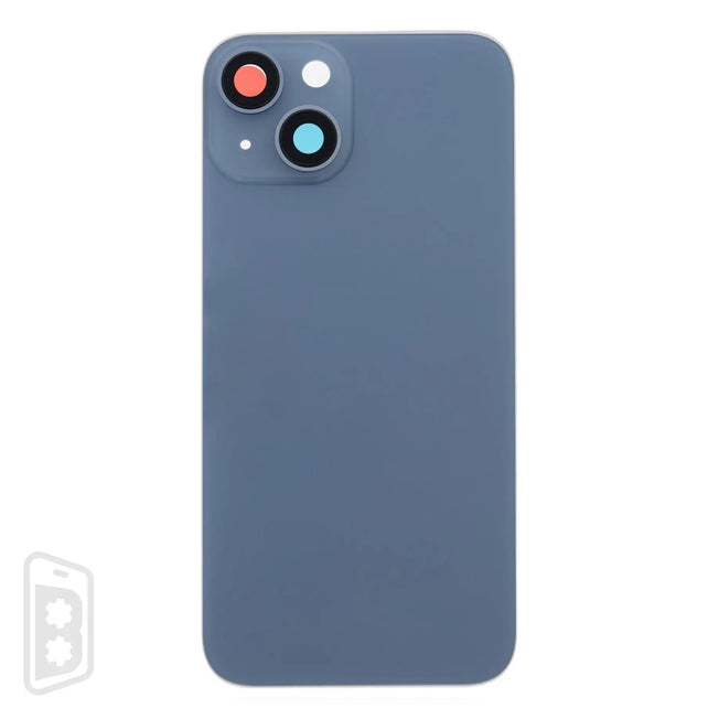 Mid-Frame Housing With Power And Volume Button Compatible For iPhone 14 (US Version)