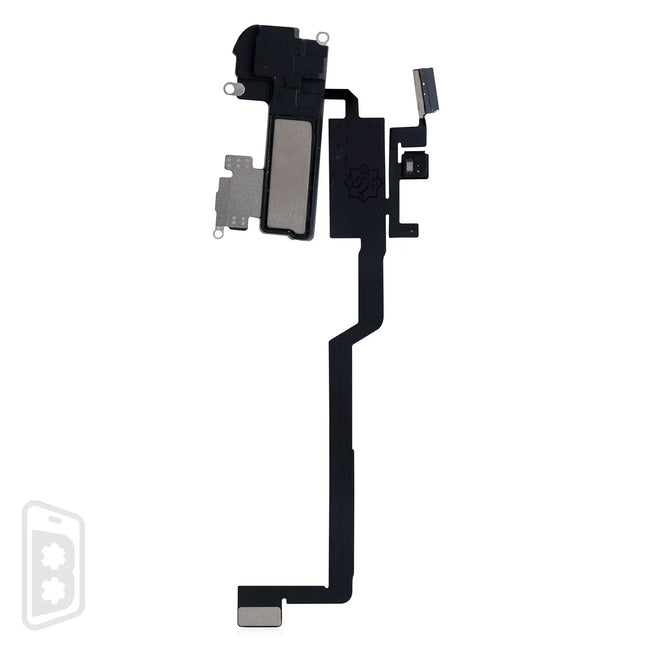 Earpiece Speaker With Proximity Sensor Cable Compatible For iPhone X (Warning: Irreparable Face ID Functionality)