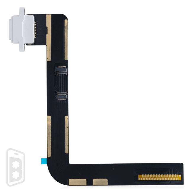 Charging Port Flex Cable Compatible For iPad 7 (2019) / iPad 8 (2020) / iPad 9 (2021)