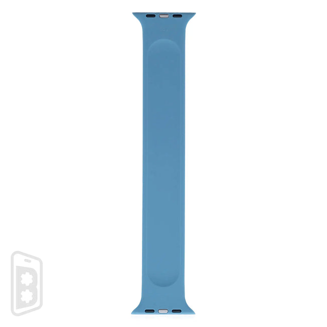 Stretch Silicone Watch Band