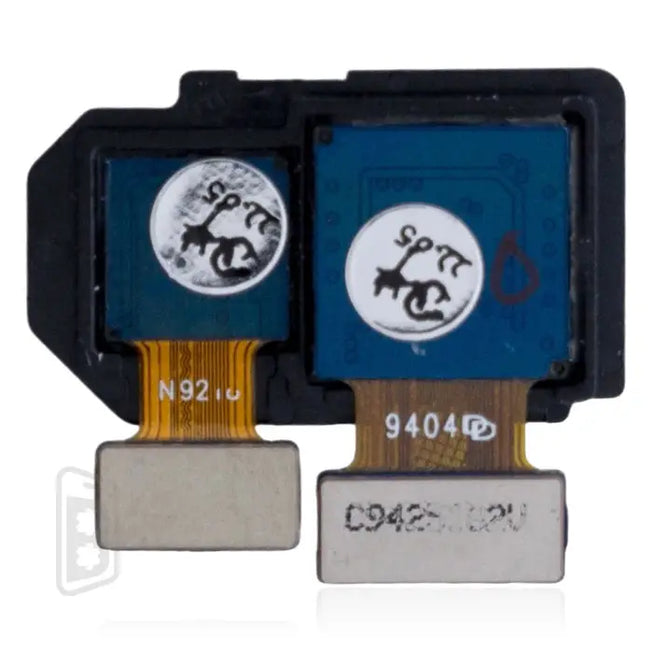 Back Camera (Wide & Ultrawide) Compatible For Samsung Galaxy A30 (A305 / 2019) / A40 (A405 / 2019)