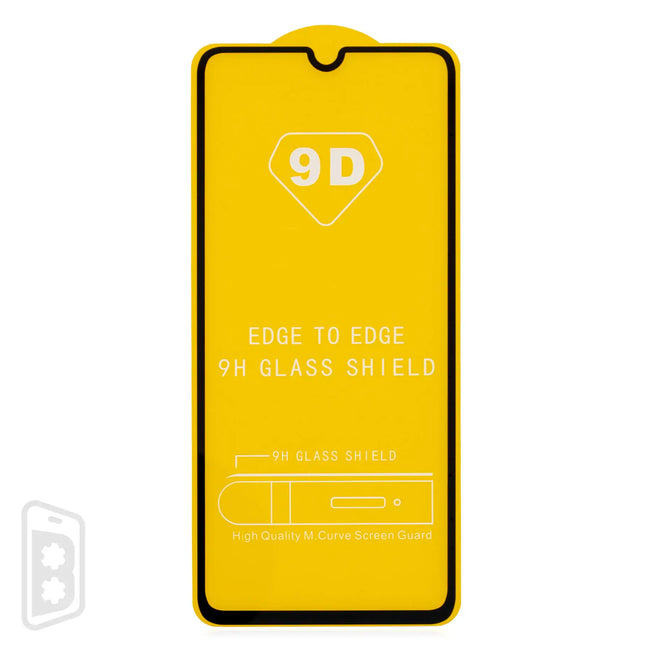 Samsung Galaxy A70 Tempered Glass - XD Full Coverage Full Glue