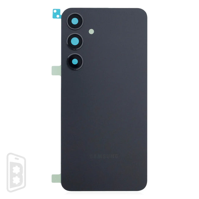 Back Cover Glass With Camera Lens Compatible For Samsung Galaxy S24 Plus 5G