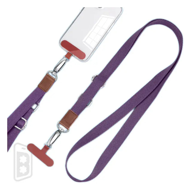 Fish Shape Adjustable Lanyard