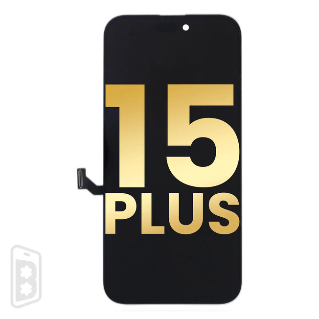 LCD Assembly Compatible For iPhone 15 Plus (XD Prime)