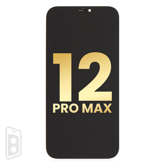 OLED Assembly Compatible For iPhone 12 Pro Max (XD Supreme)
