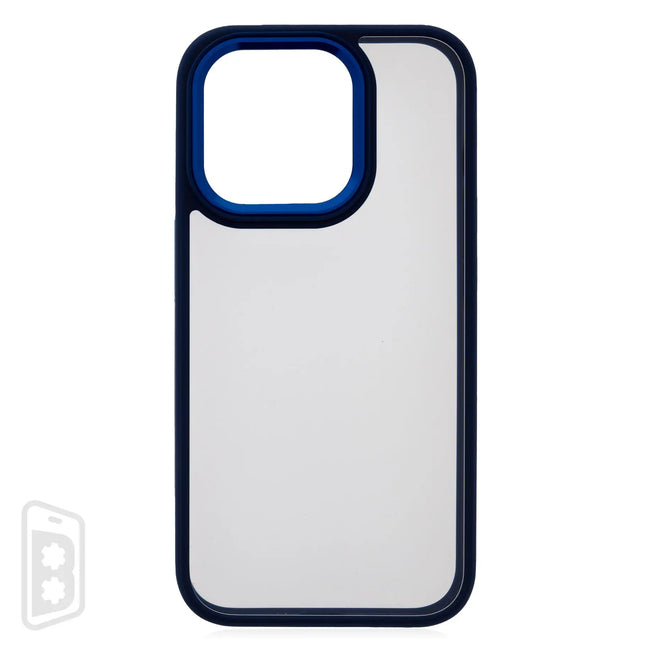 Metallic Bezel Bumper - iPhone 15 Series