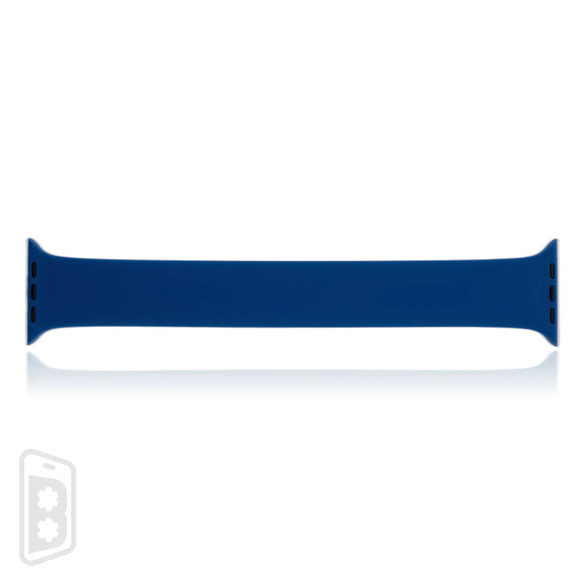 Stretch Silicone Watch Band