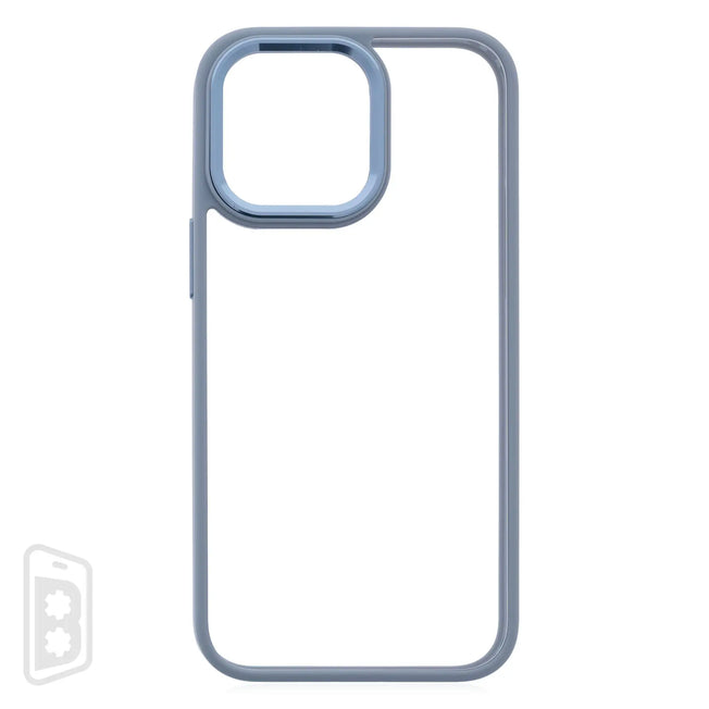 Metallic Bezel Bumper - iPhone 14 Series
