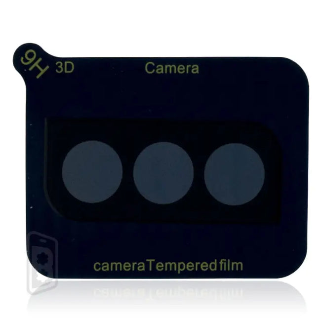 Samsung Galaxy S21 Plus Back Camera Tempered Glass - Clear