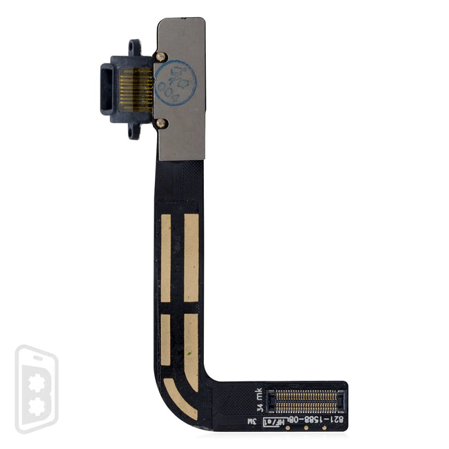 Charging Port Flex Cable Compatible For iPad 4