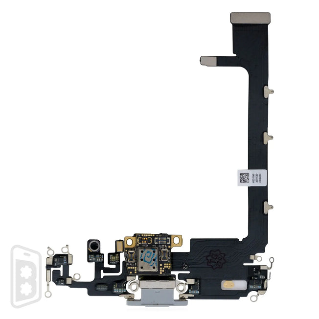 Charging Port Flex Cable Compatible For iPhone 11 Pro Max