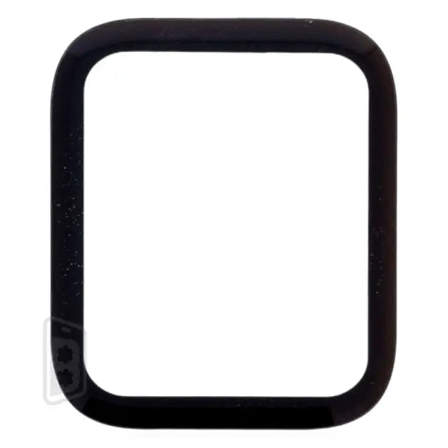 Watch 40 mm Tempered Glass - Edge Glue