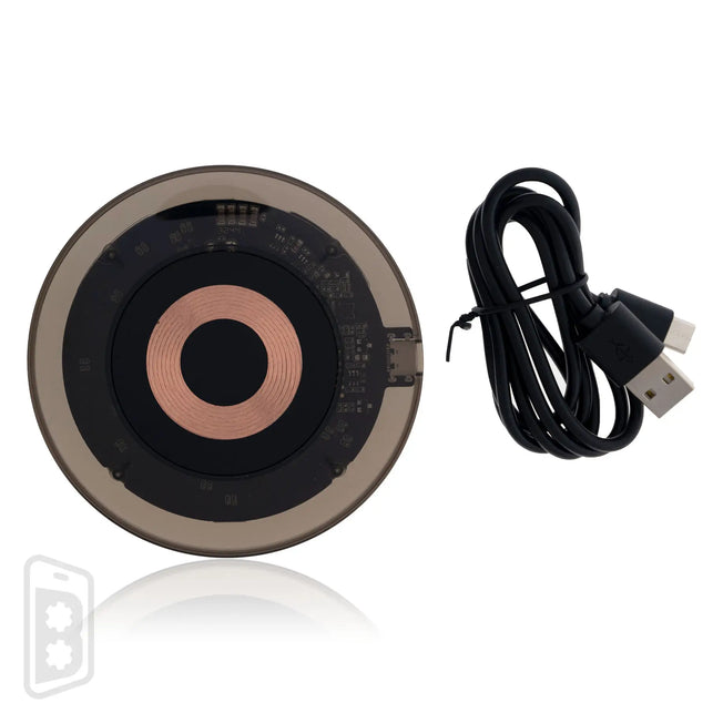 Desktop Transparent Wireless Charger