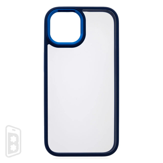 Metallic Bezel Bumper - iPhone 15 Series