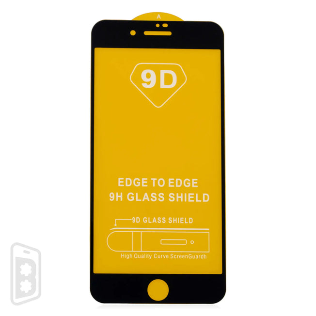 iPhone 6 Plus / 7 Plus / 8 Plus Tempered Glass - XD Full Coverage