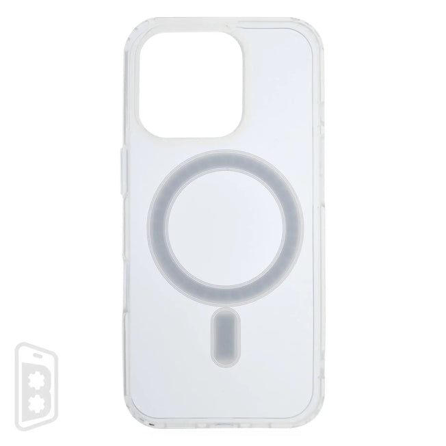 MagSafe Clear - iPhone 16 Series
