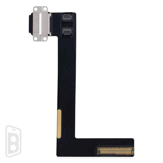 Charging Port Flex Cable Compatible For iPad Air 1 / iPad 5 (2017) / iPad 6 (2018) (Soldering Required)