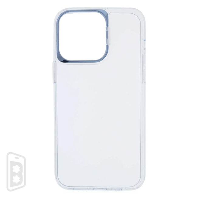 Metallic Bezel Kick Stand - iPhone 14 Series