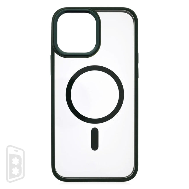 MagSafe Metallic Bezel Bumper - iPhone 13 Series