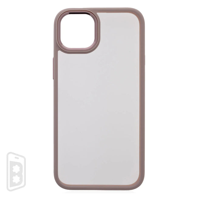 Metallic Bezel Bumper - iPhone 15 Series