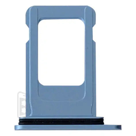 Single Sim Card Tray Compatible For iPhone XR