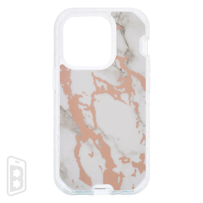 Three Layer Marble - iPhone 14 Series