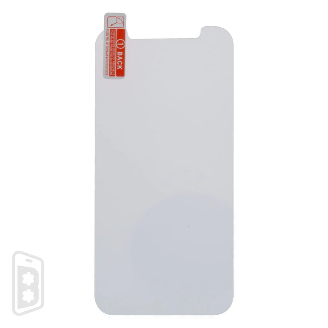 iPhone 12 Mini Tempered Glass - Clear